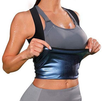 GLOWFIT Sauna Vest